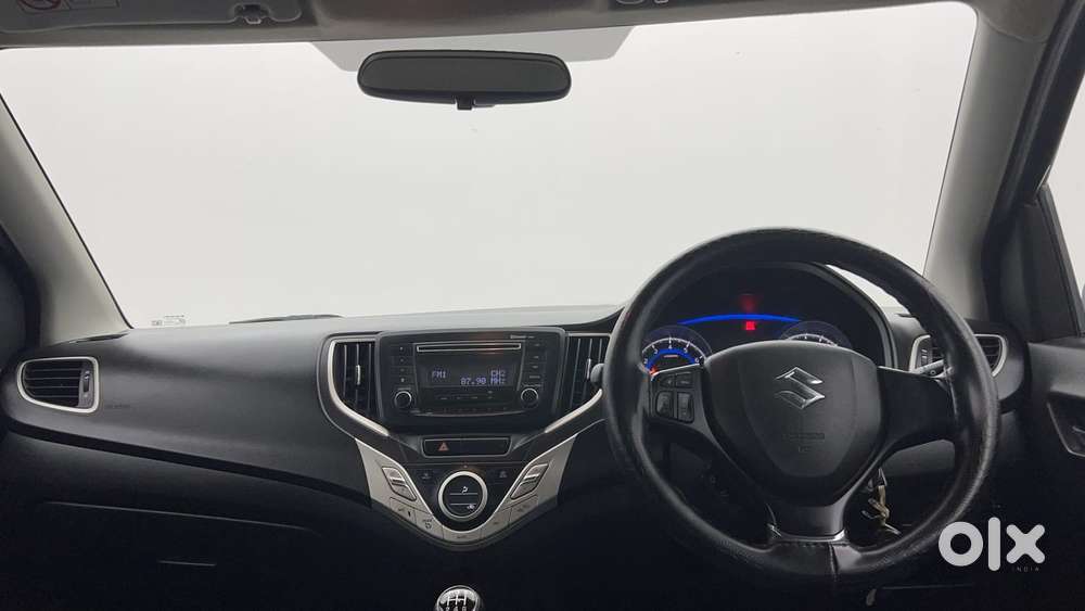 Maruti Suzuki Baleno Delta, 2018, Petrol