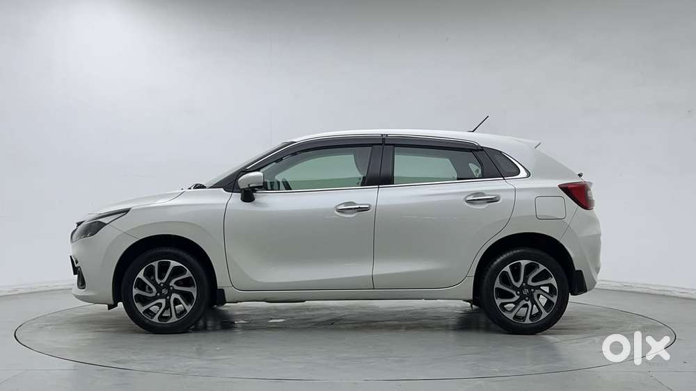 Maruti Suzuki Baleno Alpha, 2024, Petrol