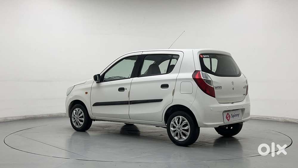 Maruti Suzuki Alto K10 2010-2014 Vxi, 2018, Petrol