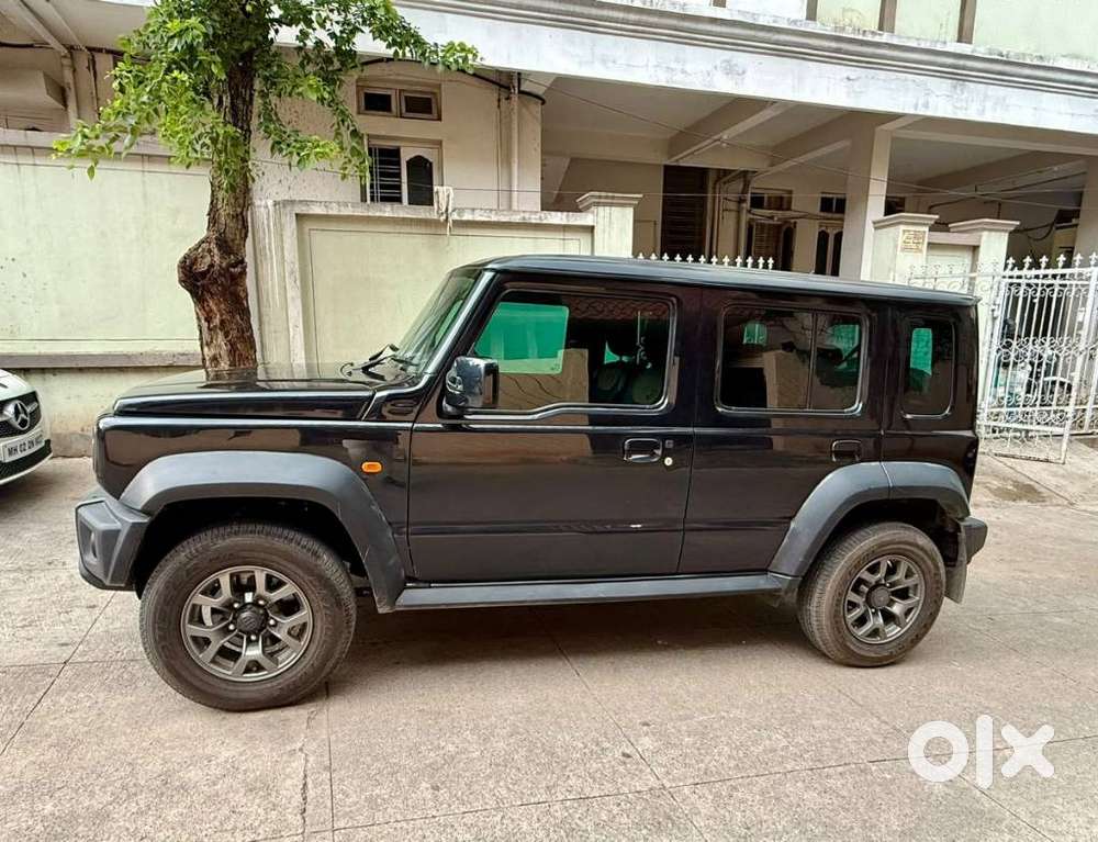 Maruti Suzuki Jimny Alpha At, 2024, Petrol