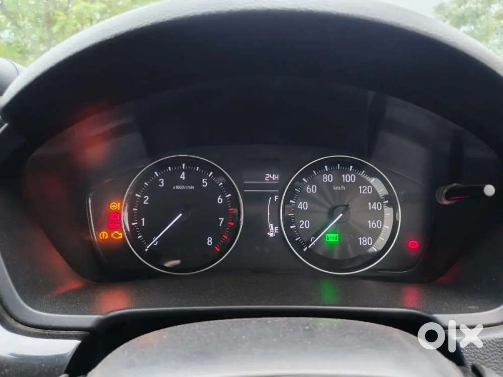 Honda Amaze 2018 Vx