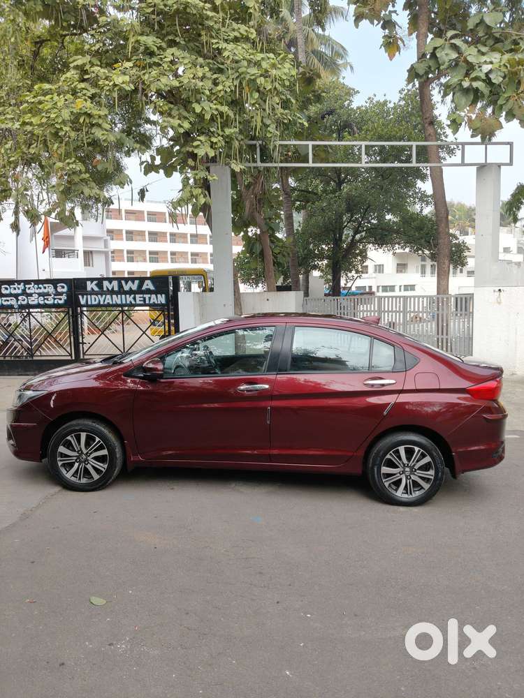Honda City Vx Petrol Mt, 2018, Petrol