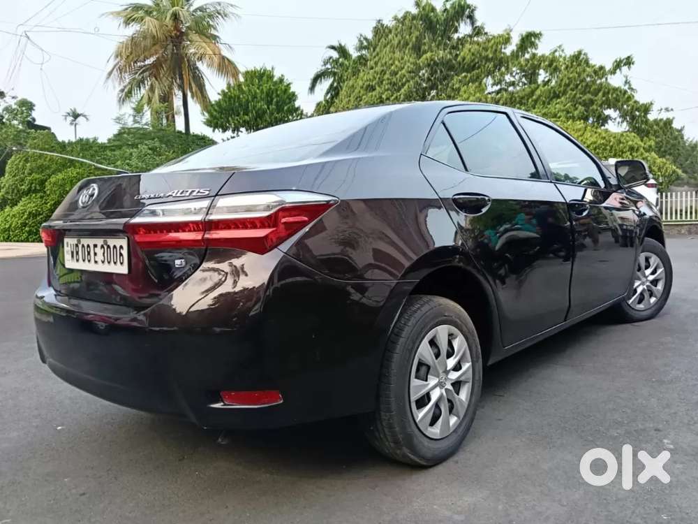 Toyota Corolla Altis 1.8 G, 2018, Petrol