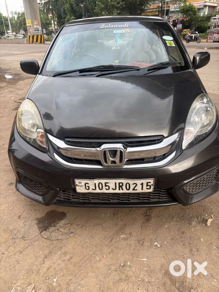 Honda Amaze 2016 Petrol Well Maintained