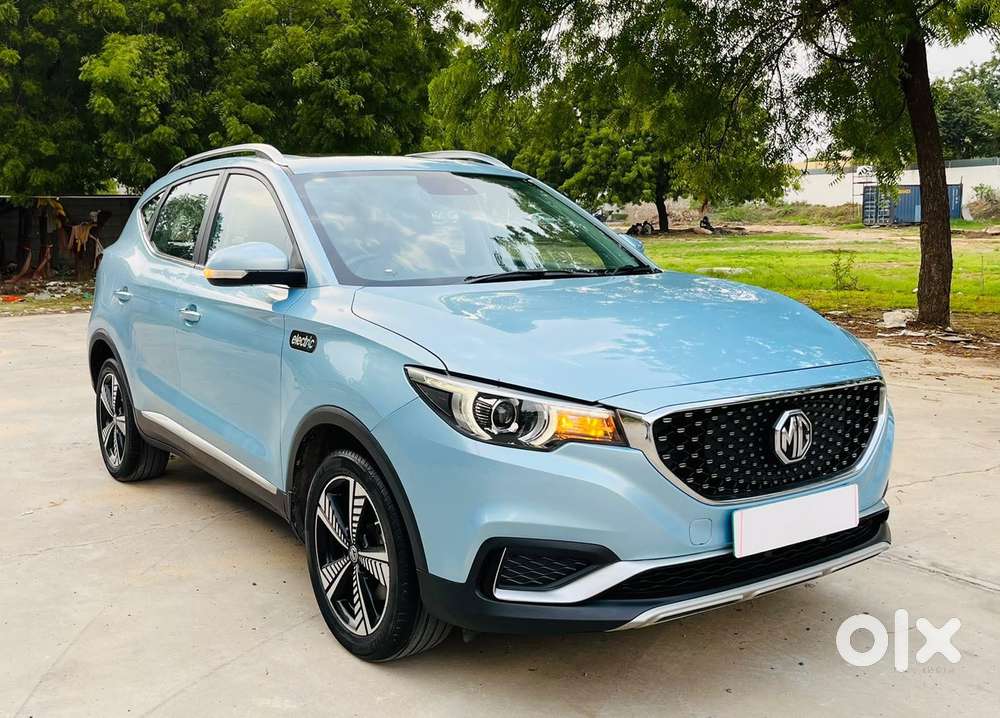 Mg Zs Ev Exclusive, 2020, Electric