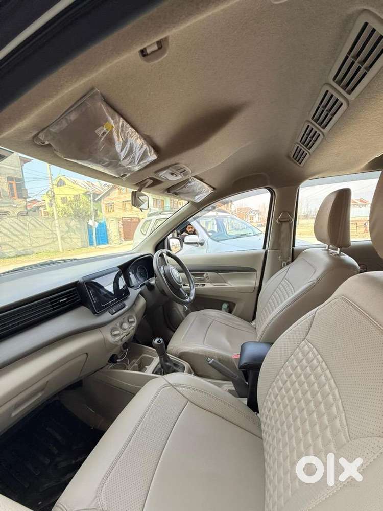 Maruti Suzuki Ertiga 2024 Petrol Well Maintained