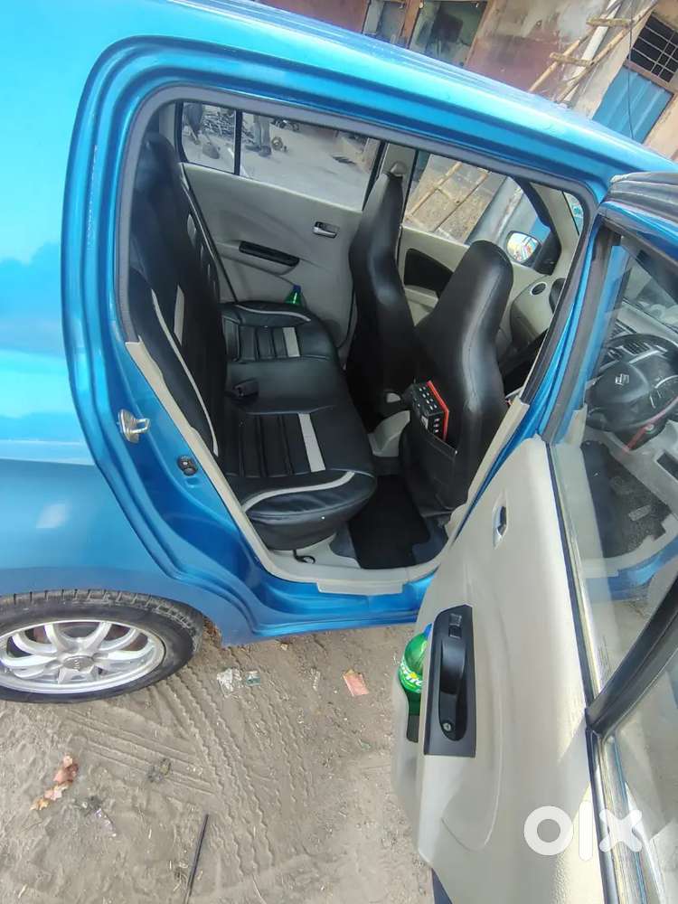 Maruti Suzuki Celerio Vxi 2014