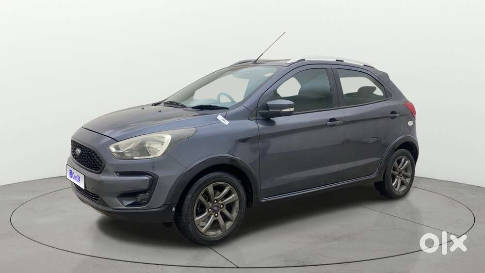 Ford Freestyle Titanium Petrol, 2020, Petrol