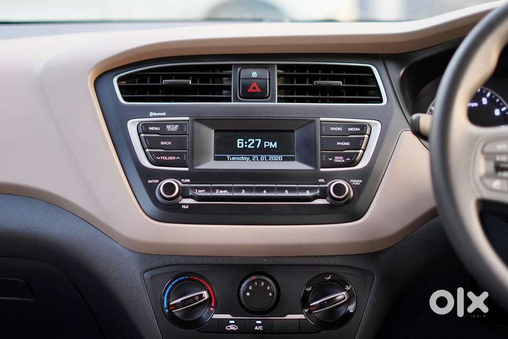Hyundai I20 Magna Plus, 2019, Petrol