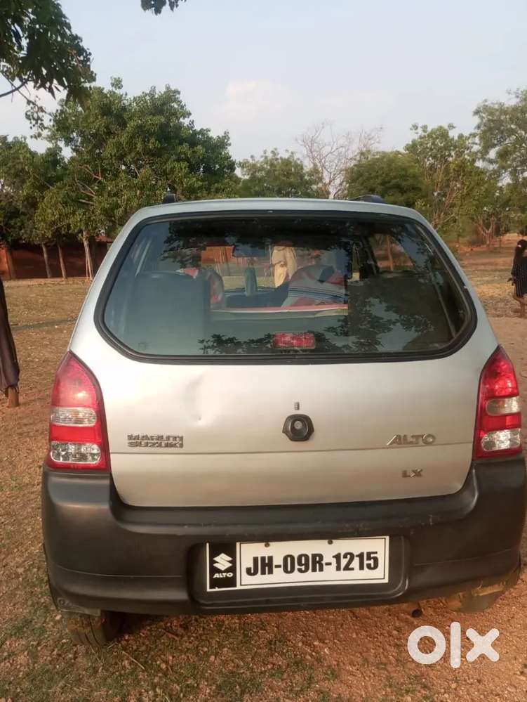 2011 Maruti Suzuki Alto