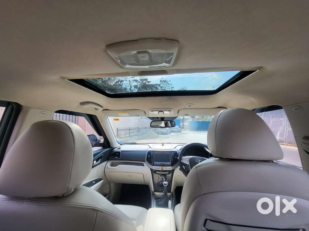 Mahindra Xuv300 W8, 2020, Petrol