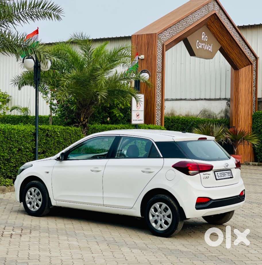 Hyundai I20, 2018, Petrol