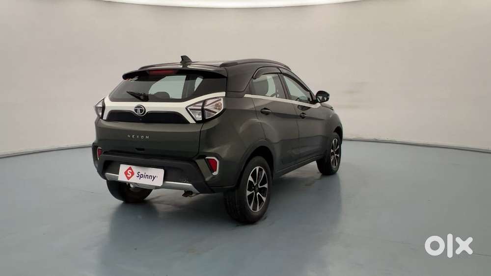 Tata Nexon 1.2 Revotron Xz Plus (s), 2020, Petrol