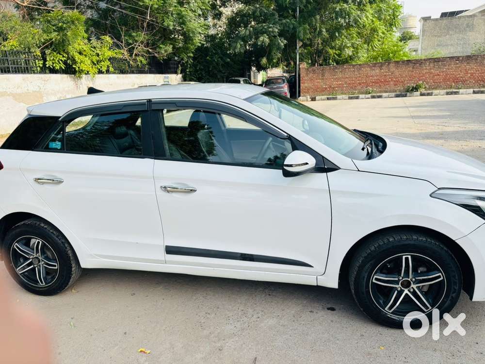 Hyundai Elite I20 2017