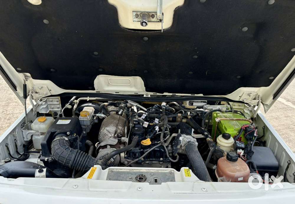 Mahindra Bolero 1.5 B4, 2021, Diesel