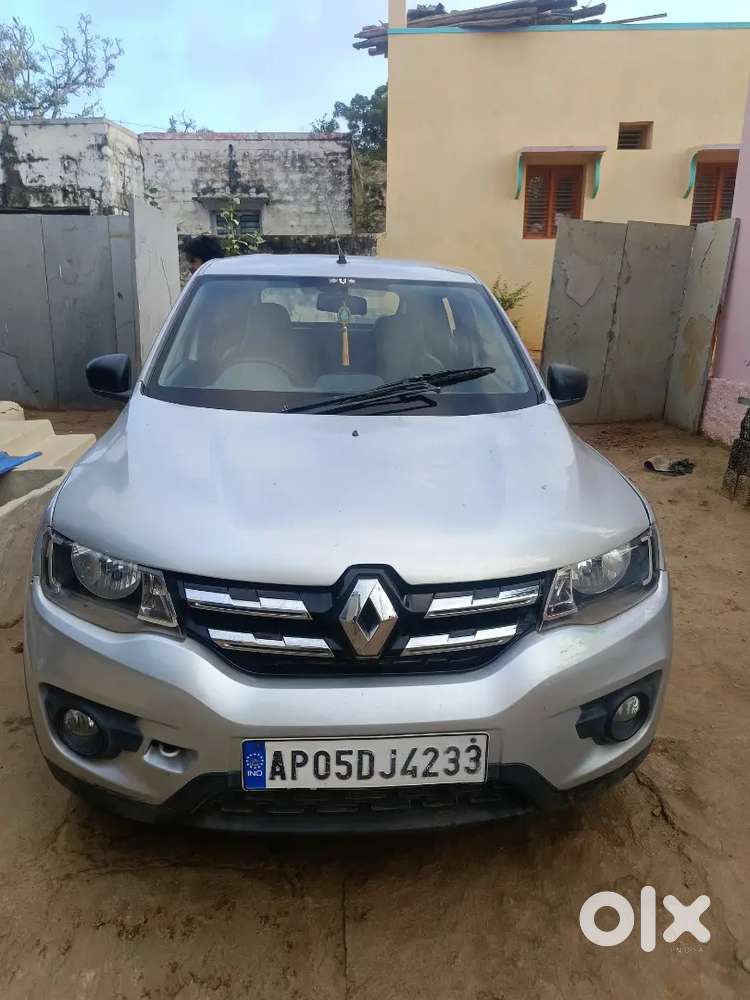 Renault Kwid 2015 Rxt