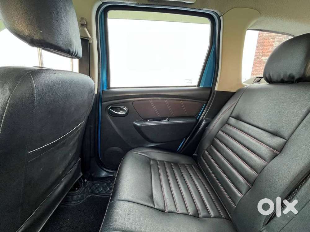 Renault Duster 2019 Diesel Well Maintained