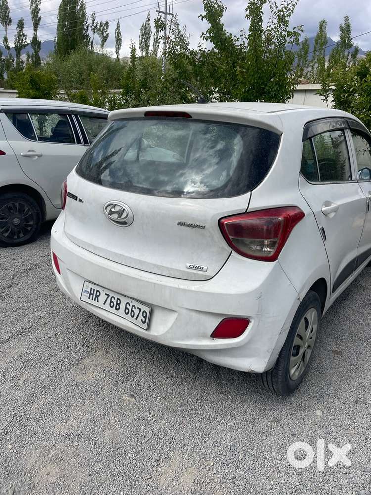 Hyundai Grand I10 Prime 2015 Diesel Manual