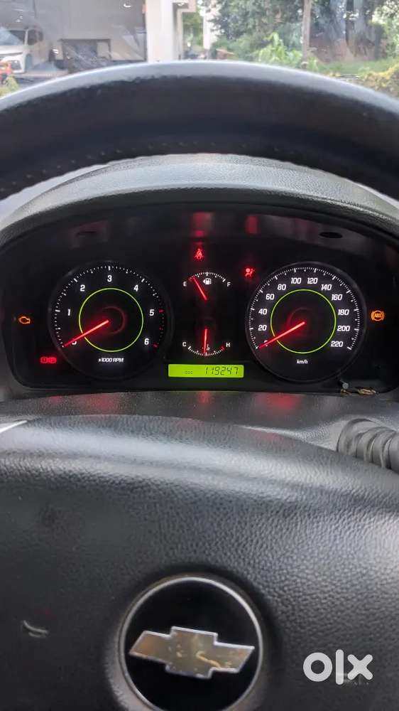 Chevrolet Captiva Xtreme Diesel With Big Sunroof And Great Condition.