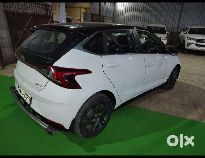 Hyundai I20 1.2 Spotz, 2023, Petrol