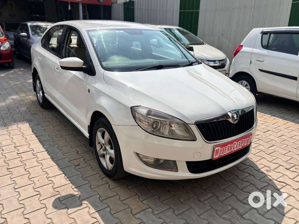 Skoda Rapid 1.5 Tdi Style, 2015, Diesel
