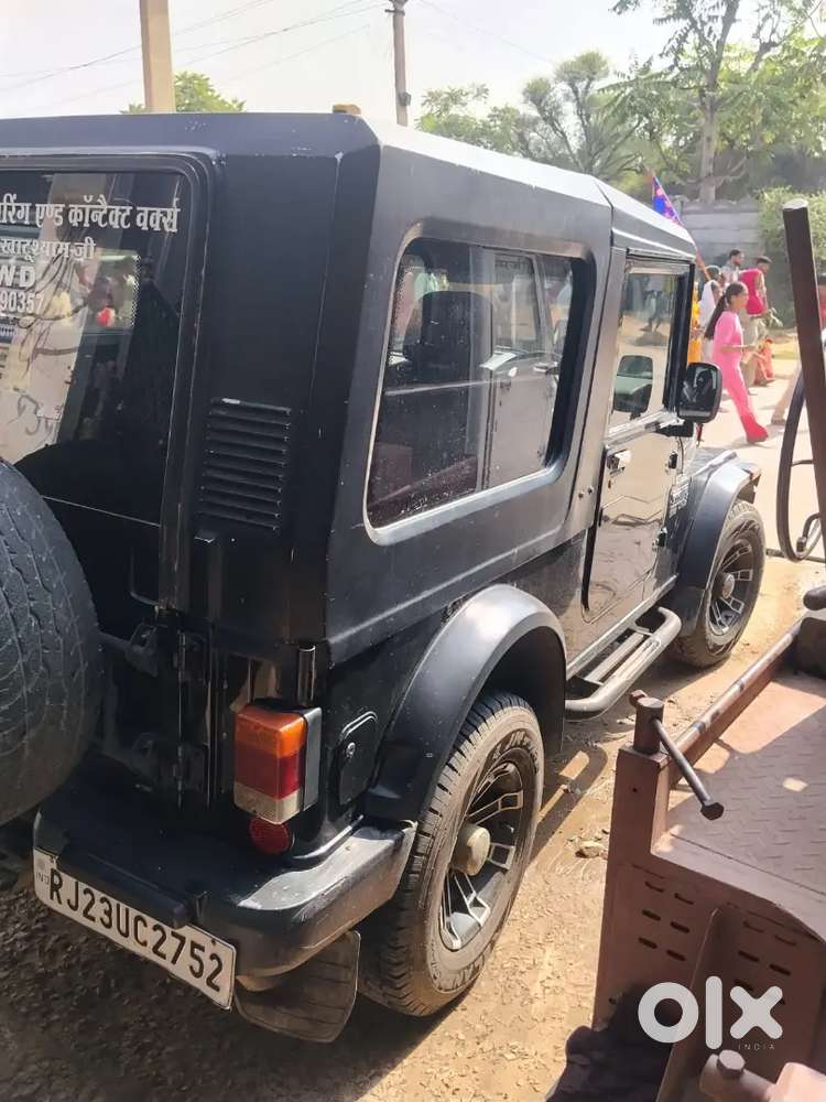 Mahindra Thar Crde 2017