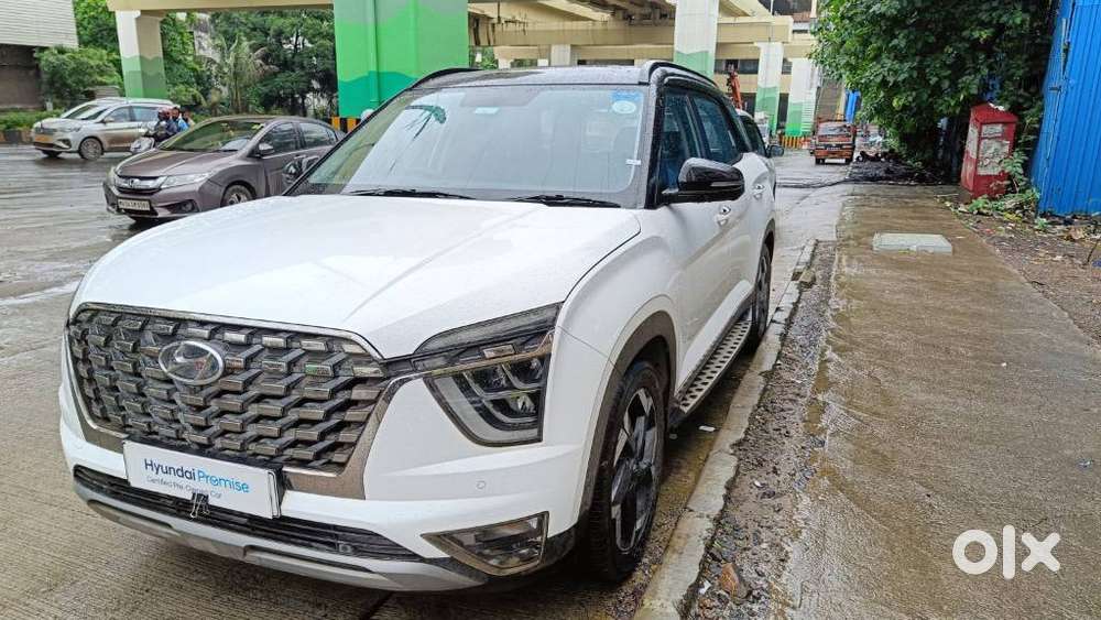Hyundai Alcazar 2.0 Signature (o) Petrol At 6 Str, 2021, Petrol