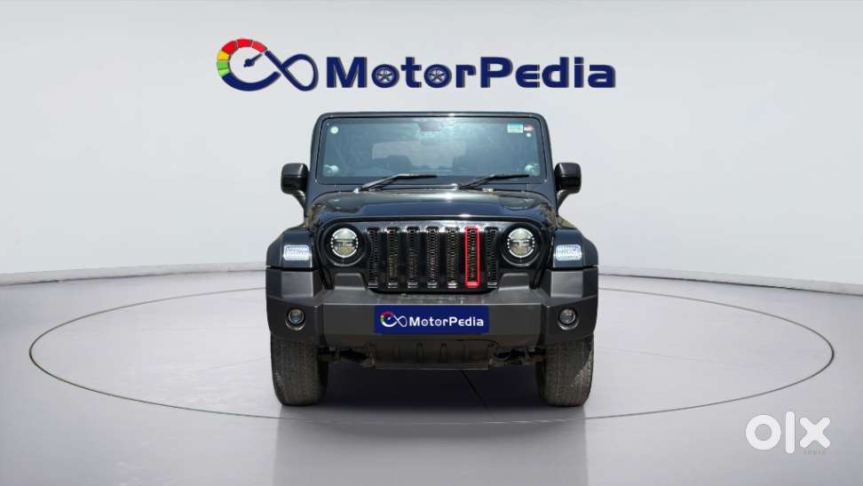 Mahindra Thar Lx 4-str Hard Top At, 2021, Petrol