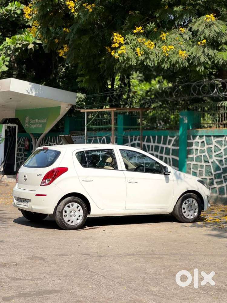 Hyundai I20, 2012, Diesel