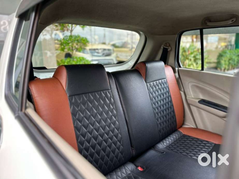 Maruti Suzuki Celerio Vxi At, 2014, Petrol