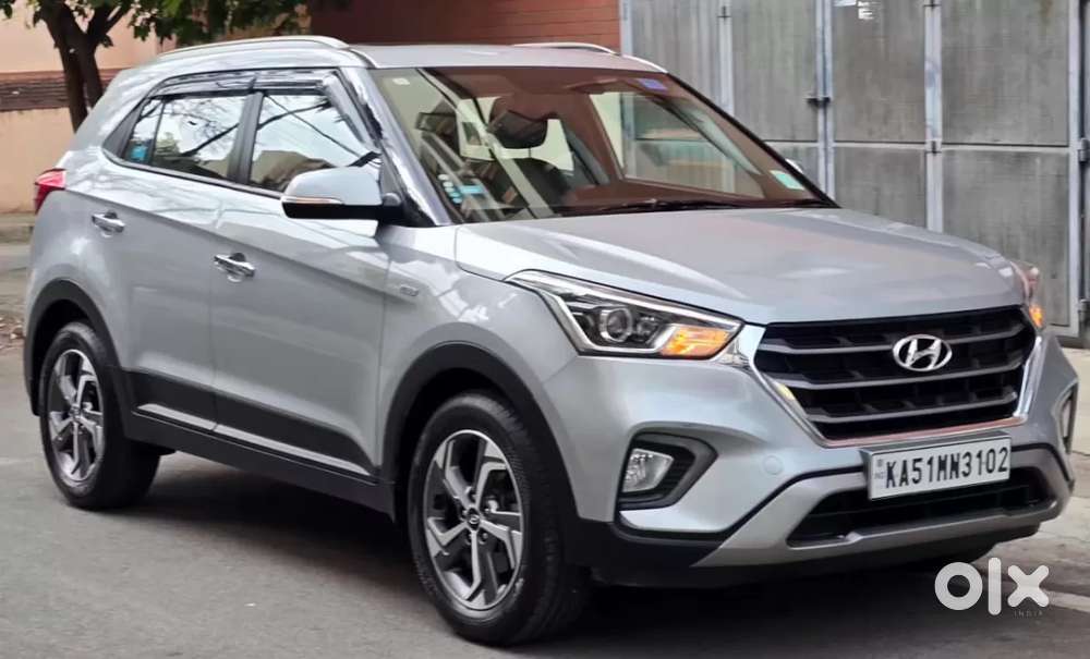 Hyundai Creta 1.6 Sx Plus, 2019, Petrol