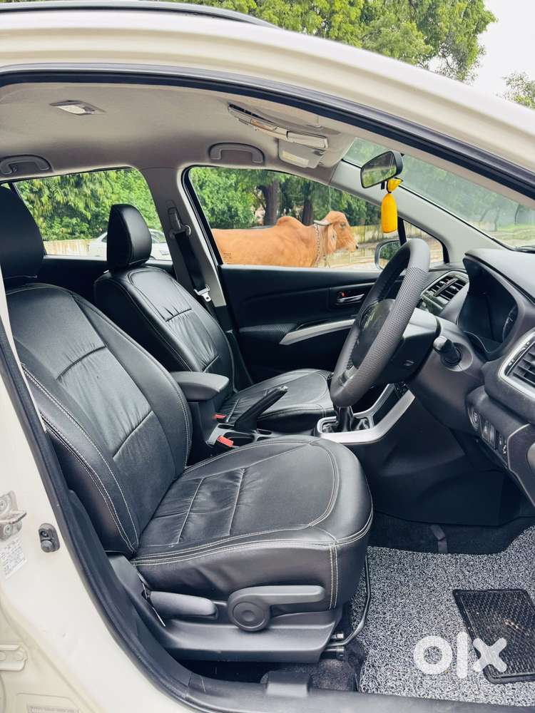 Maruti Suzuki S Cross Zeta Shvs, 2019, Diesel
