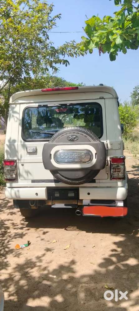 Mahindra Bolero Power Plus Passenger Vehicle