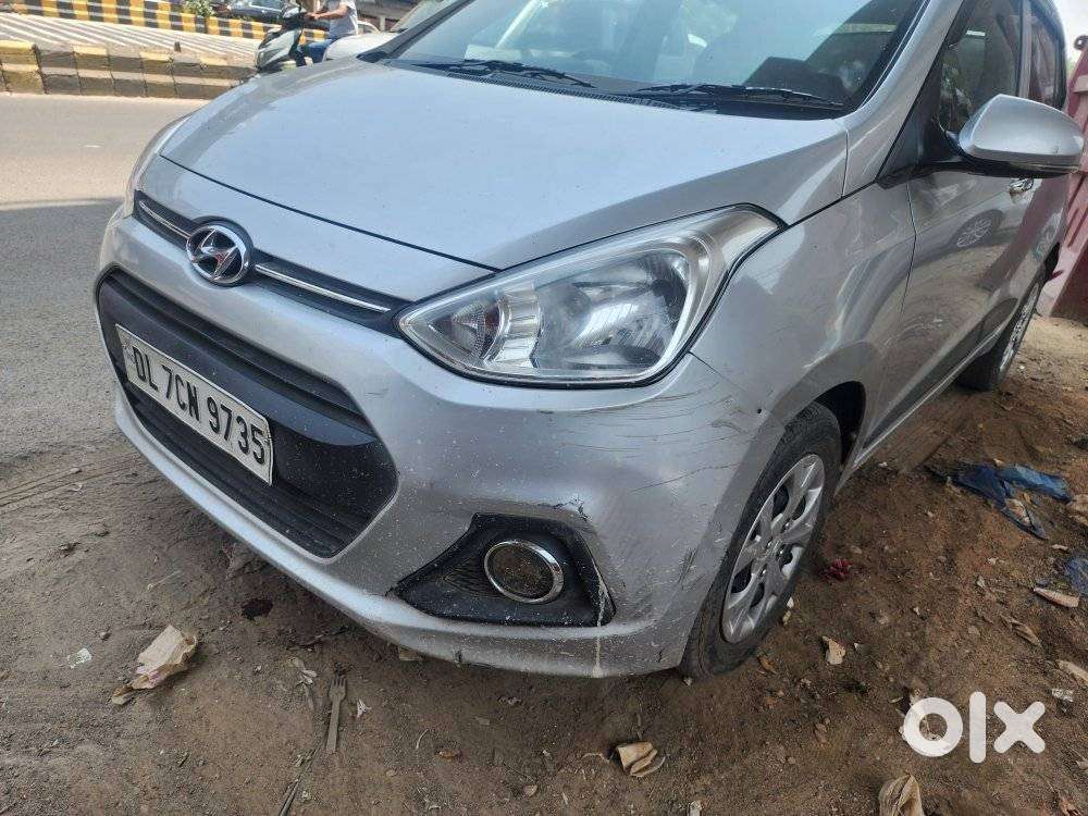 Hyundai Grand I10 2013-2016 Sportz, 2013, Petrol