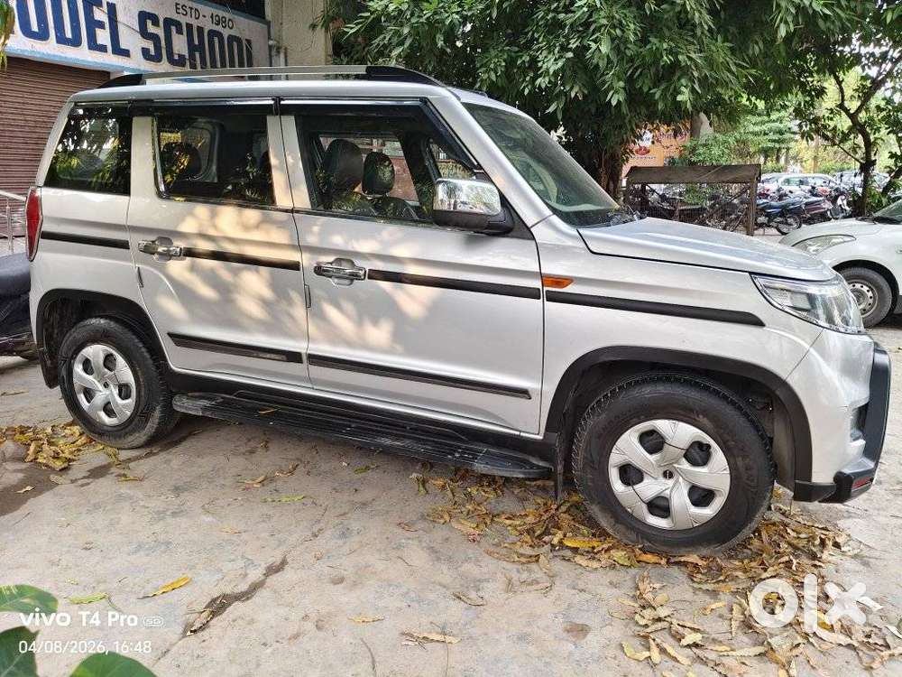 Mahindra Bolero Neo N8, 2023, Diesel