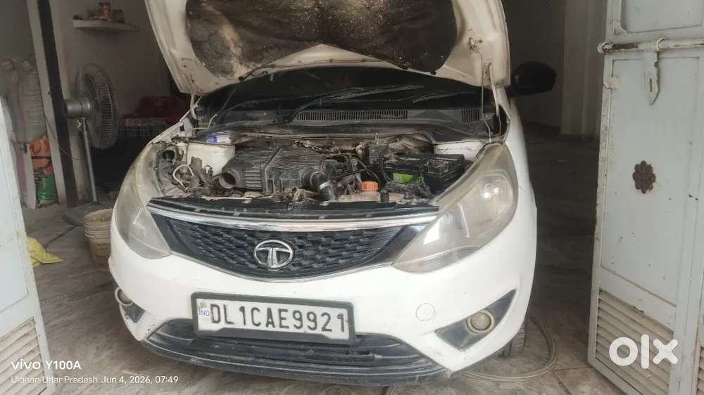 Tata Zest 2017 Petrol 150000 Km Driven Cng Pass