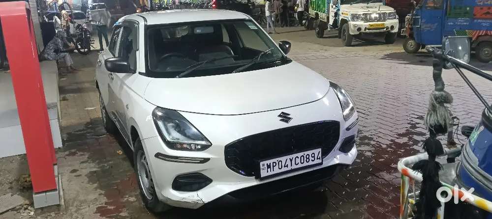 Maruti Swift Vxi Petrol Manual 2024