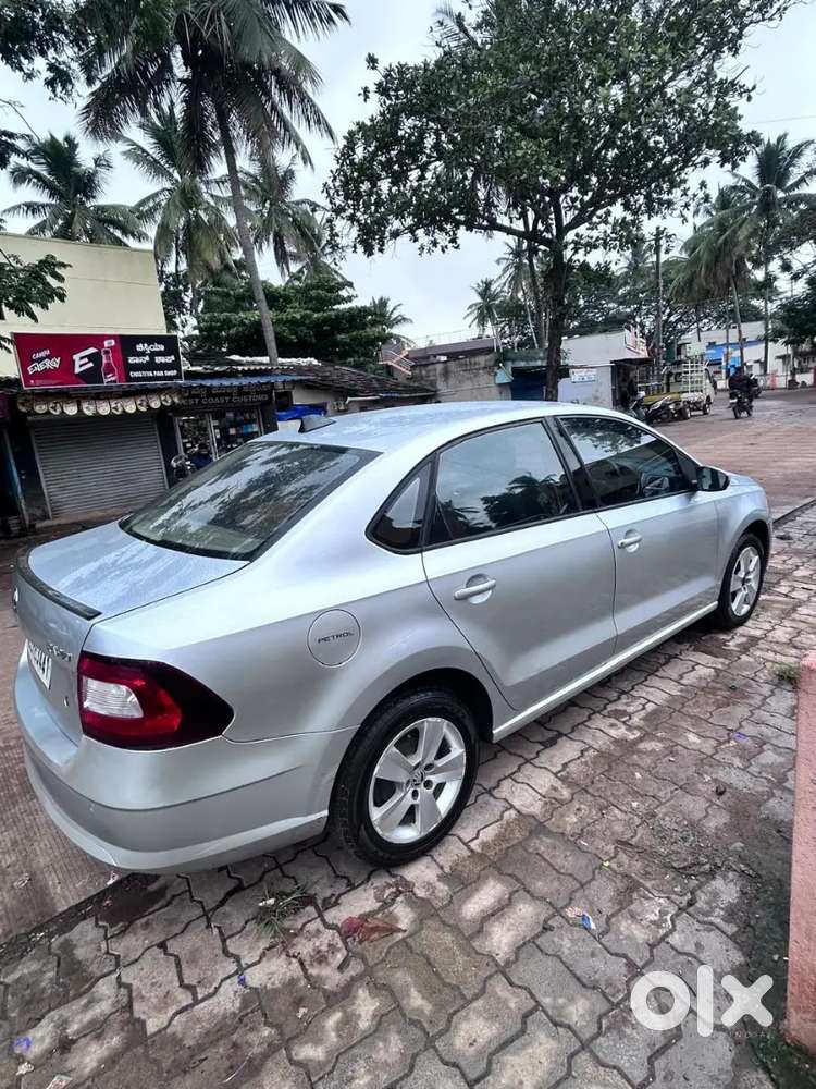 Skoda Rapid 2018 Petrol Well Maintained