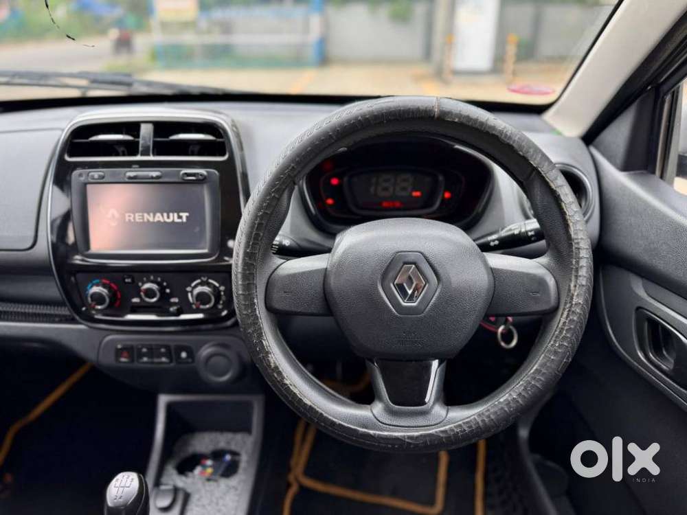 Renault Kwid 1.0 Rxt Edition, 2016, Petrol