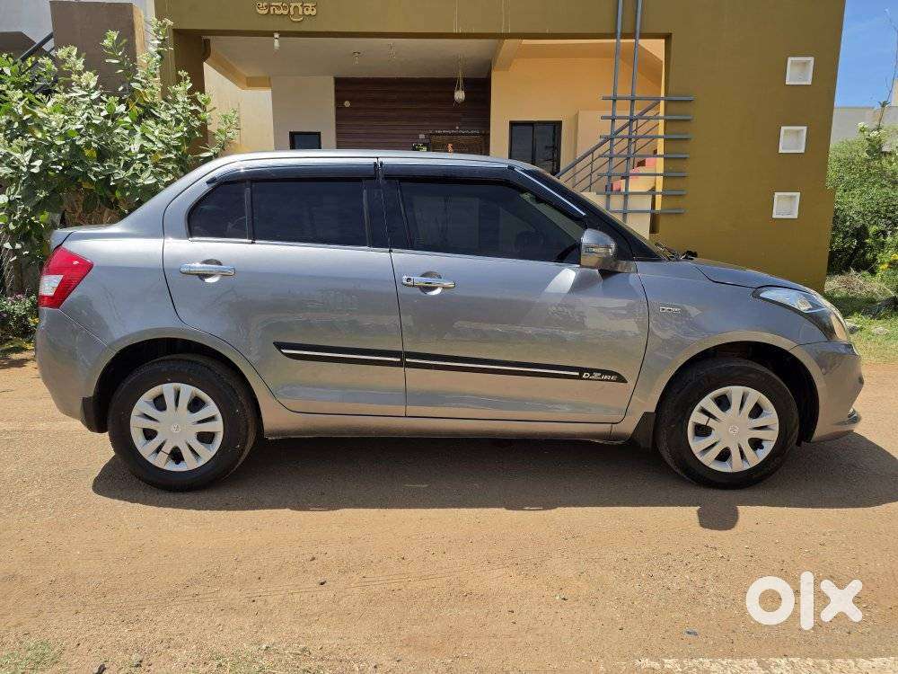 Maruti Suzuki Swift Dzire Vdi Optional, 2014