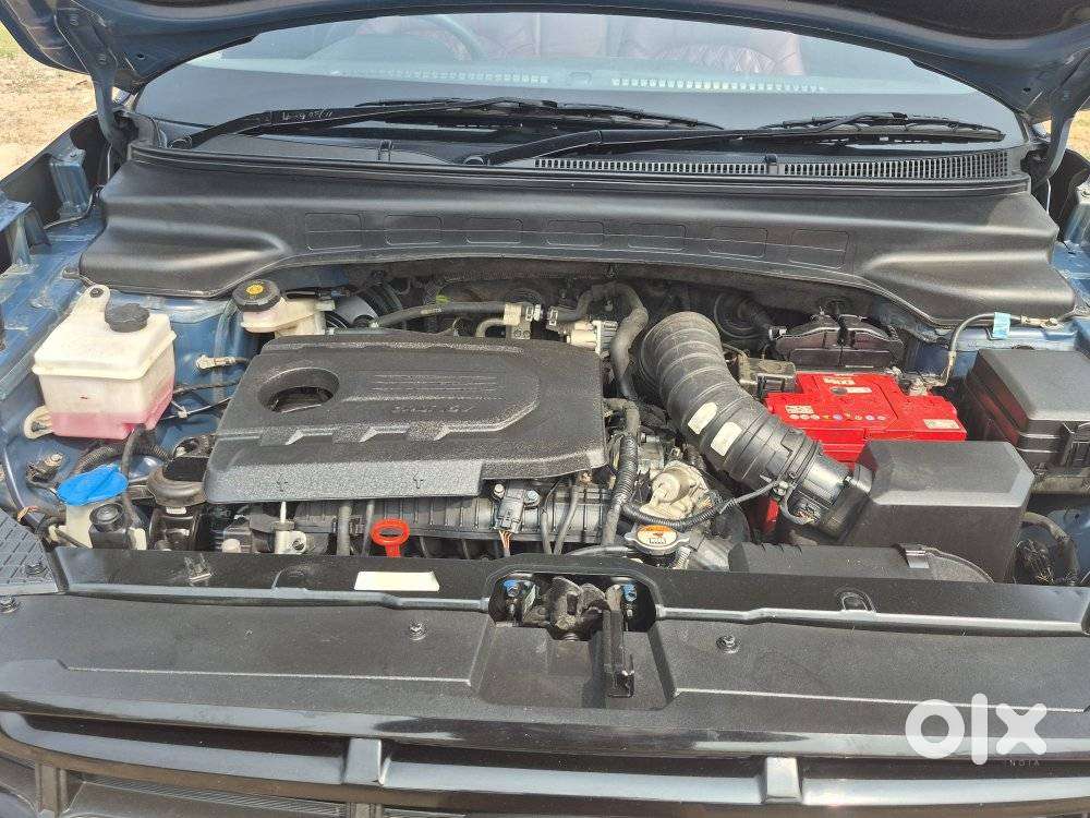 Hyundai Creta 1.5 S Plus Knight Diesel, 2023, Diesel