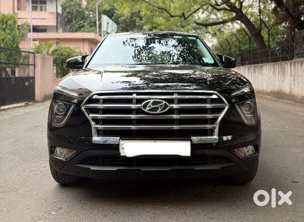 Hyundai Creta E 1.5 Diesel, 2022, Diesel