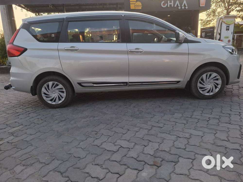 Maruti Suzuki Ertiga 1.5 Vxi, 2020, Petrol
