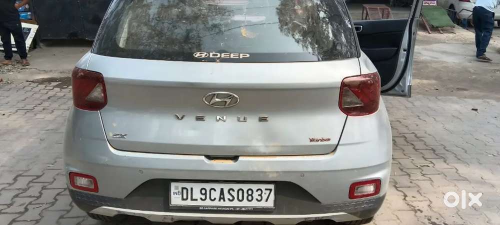 Hyundai Venue 2019 Sx Turbo