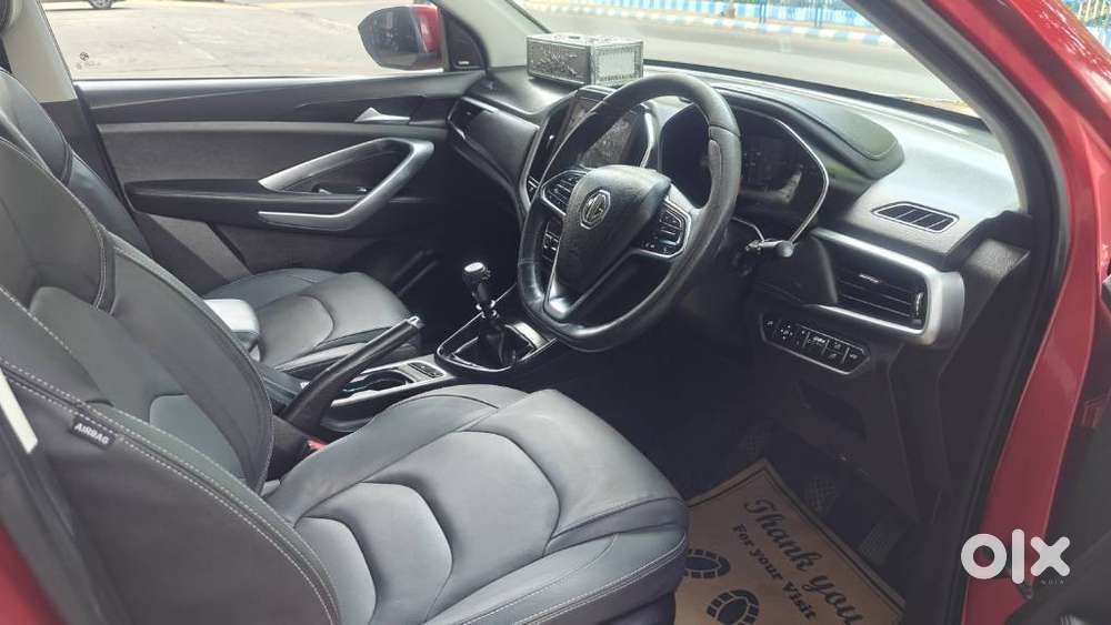 Mg Hector Sharp Diesel Mt, 2020, Diesel