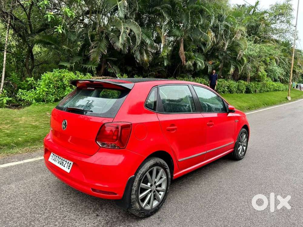 Volkswagen Polo 1.2 Mpi Highline Plus, 2018, Petrol