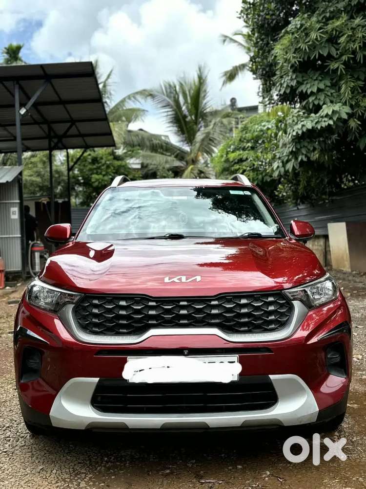 Kia Sonet 1.2 Hte 2022