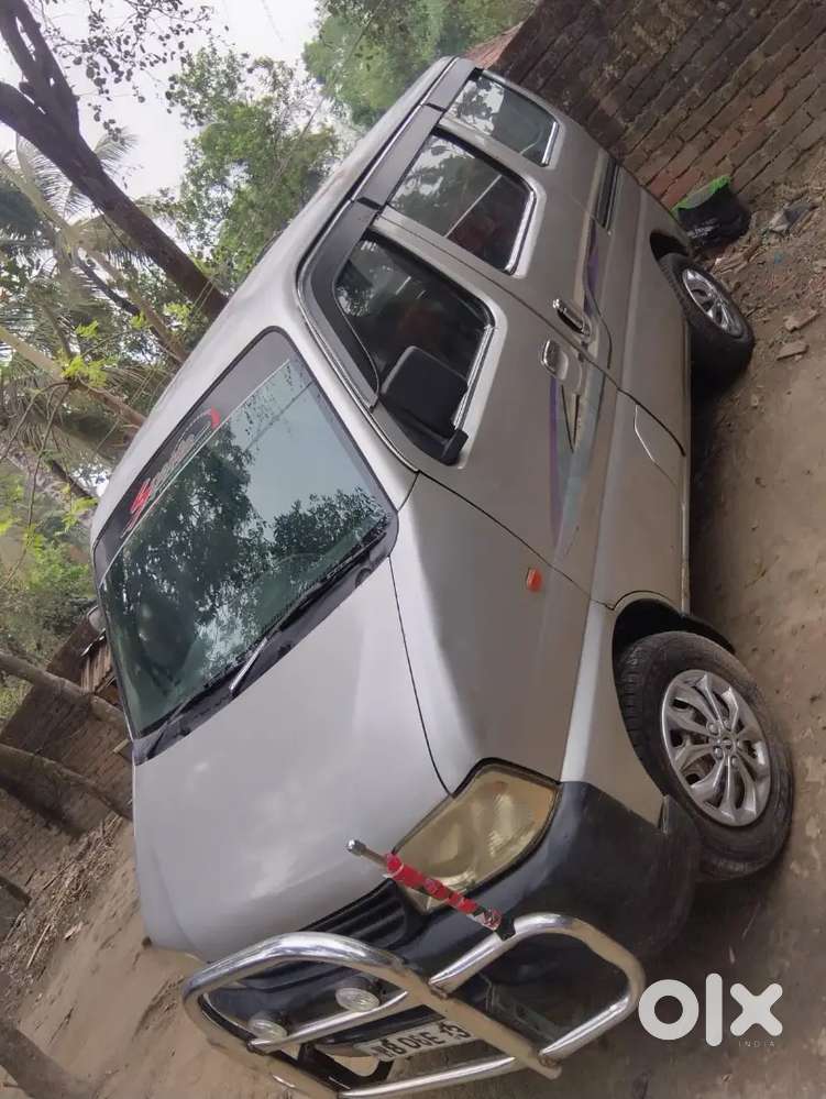 Maruti Suzuki Eeco 2011