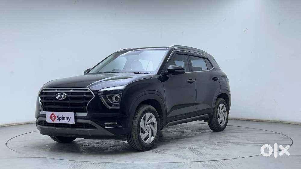 Hyundai Creta 1.5 Ex Petrol, 2023, Petrol