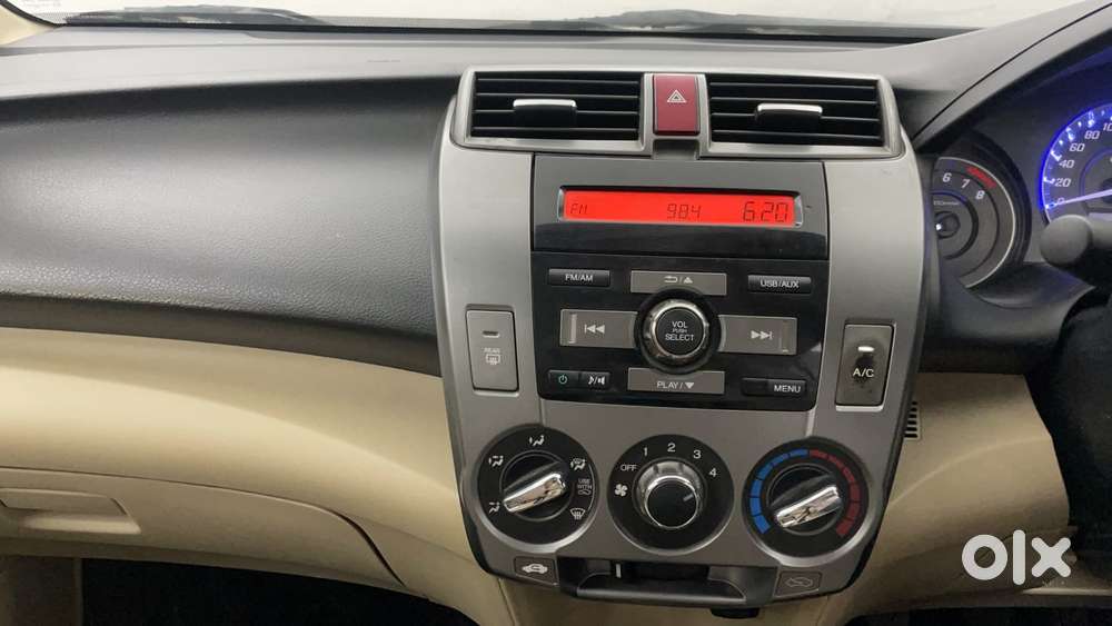 Honda City 2011-2013 V Mt, 2013, Petrol